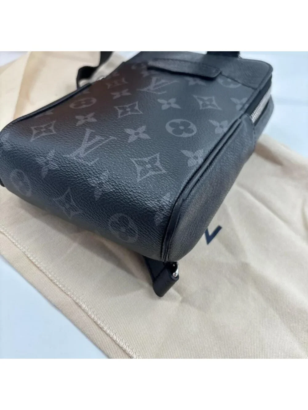 Louis Vuitton IC Taigarama Outdoor Sling